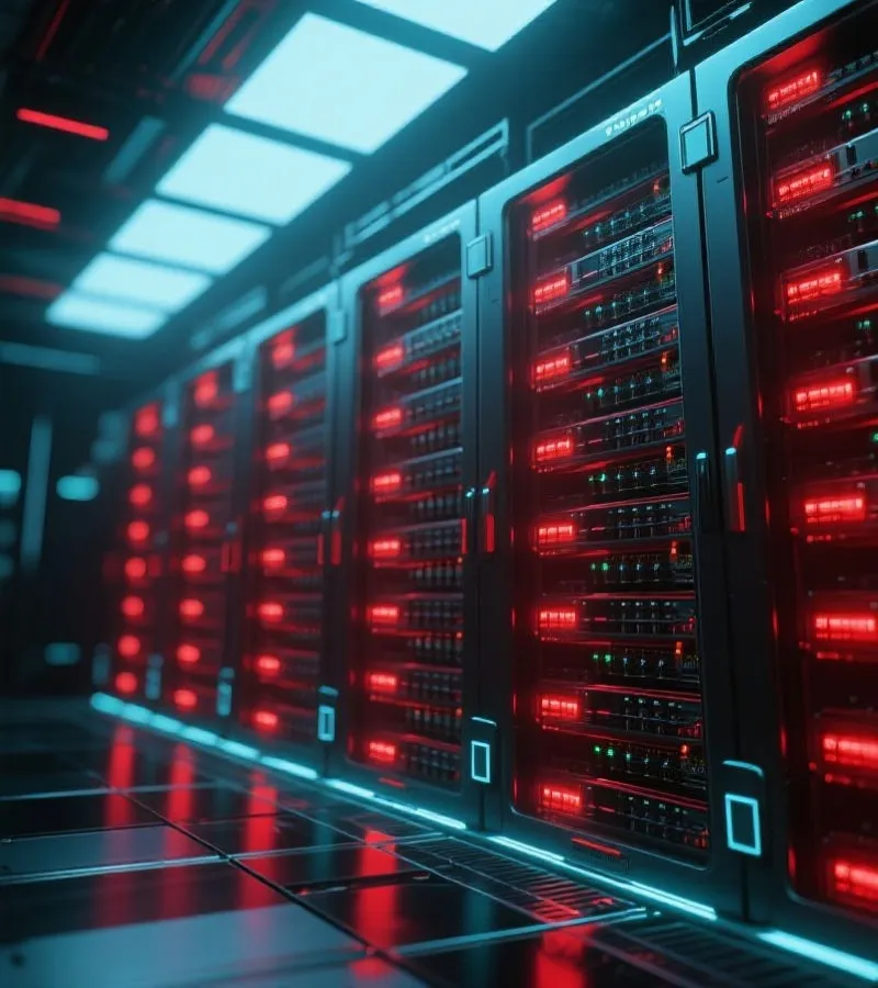 Data Server Technology