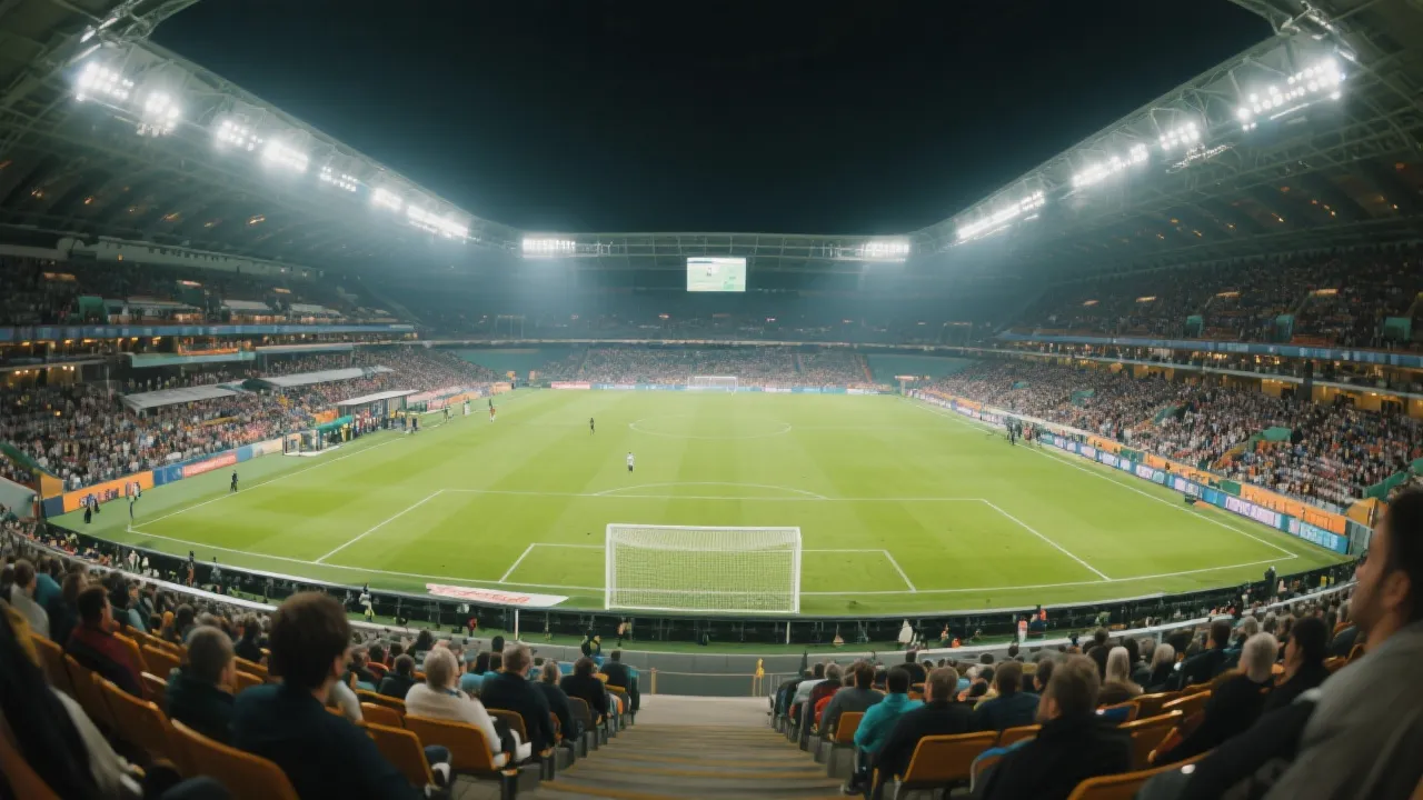 Live Match Simulation