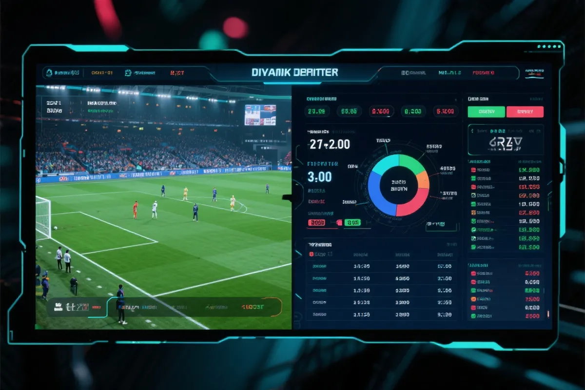 边看边投系统界面