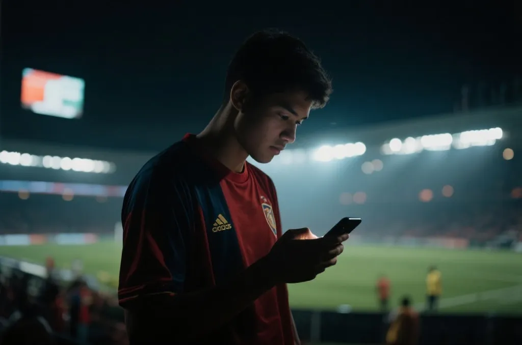 不止于比分：2026世界杯，教你像职业球探一样看球