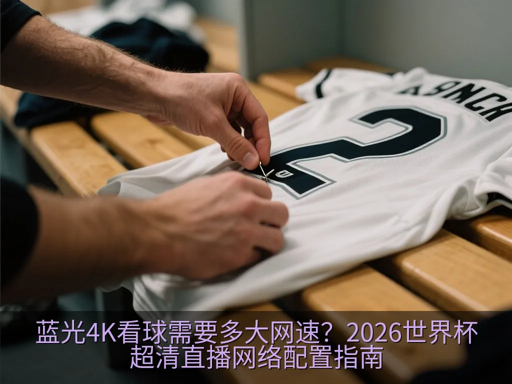 蓝光4K看球需要多大网速？2026世界杯超清直播网络配置指南