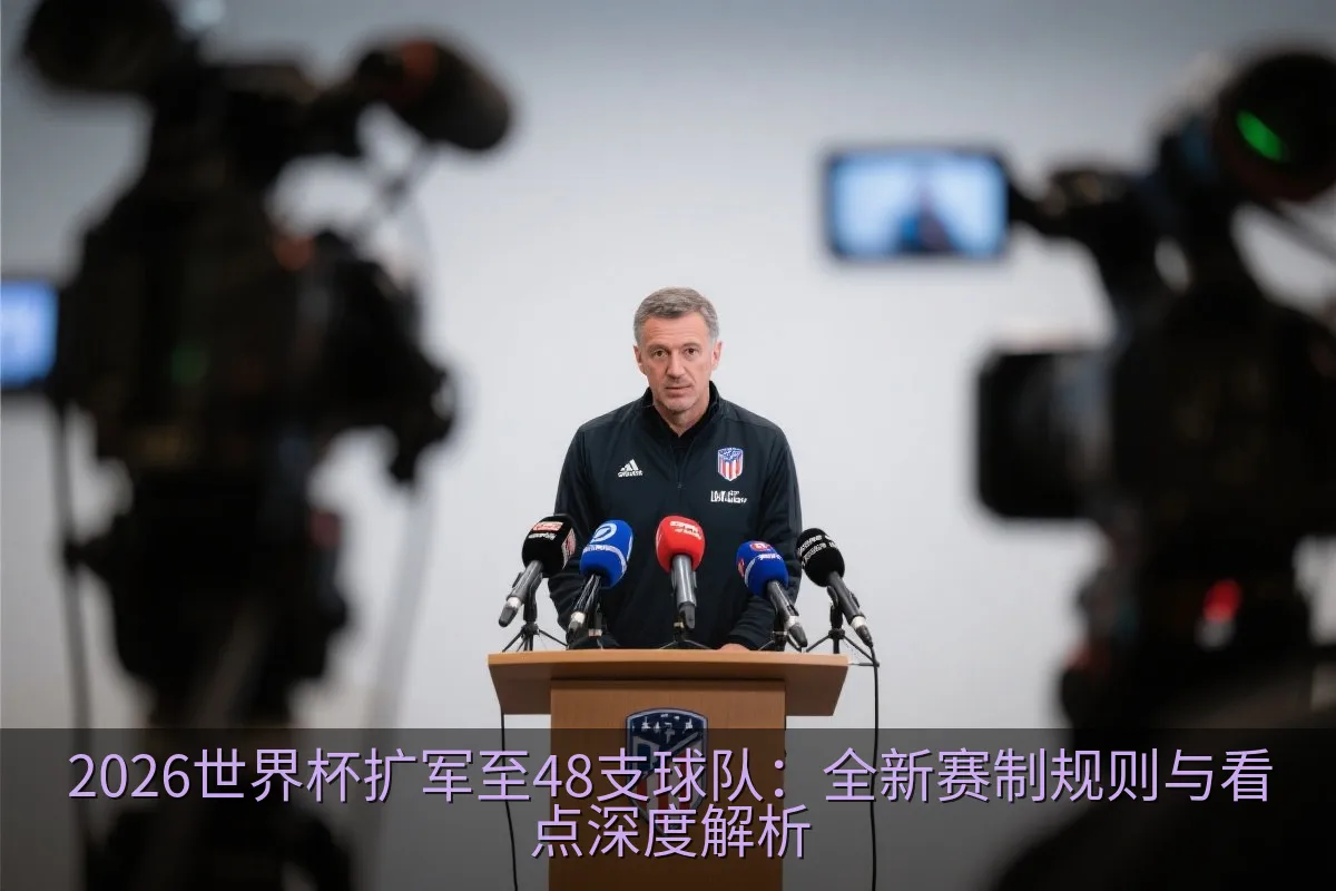 分析师在平板电脑上查看世界杯比赛实时统计数据和走势图