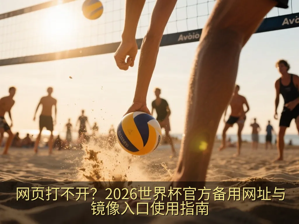 网页打不开？2026世界杯官方备用网址与镜像入口使用指南