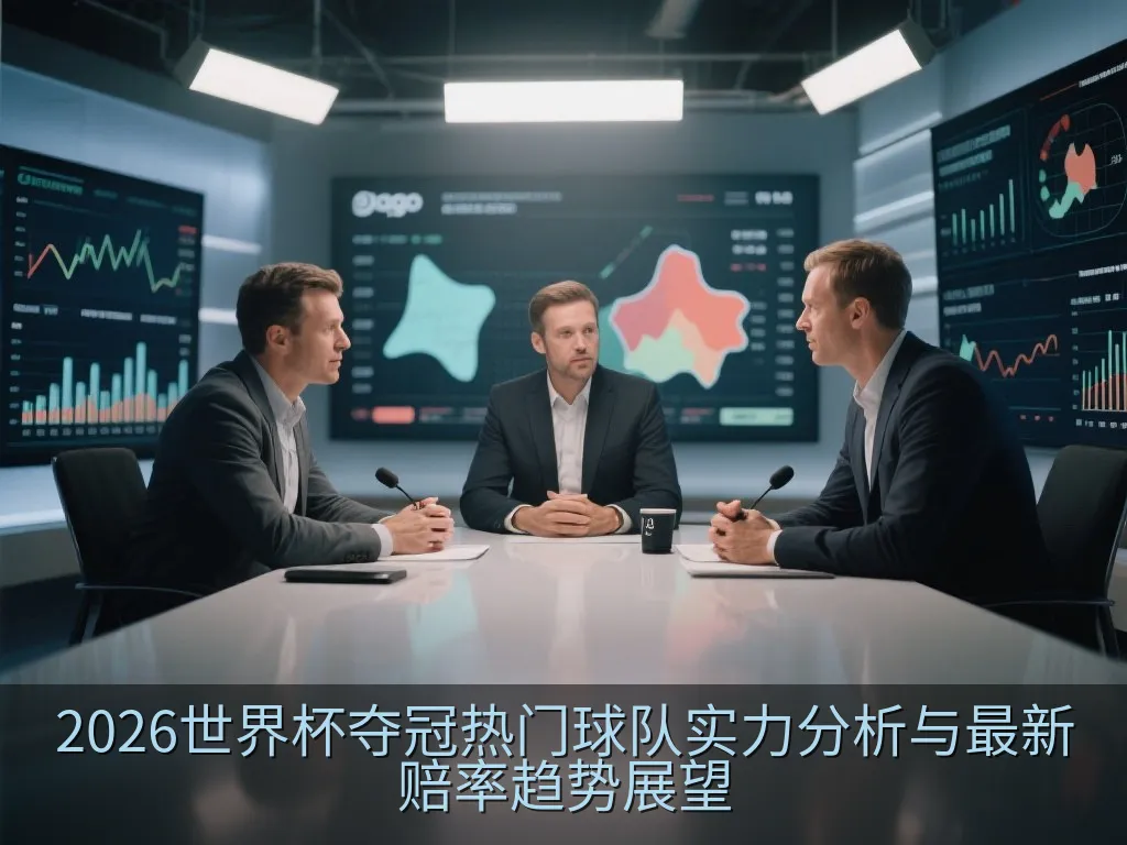 球迷使用手机和电视双屏观看世界杯直播并分析数据